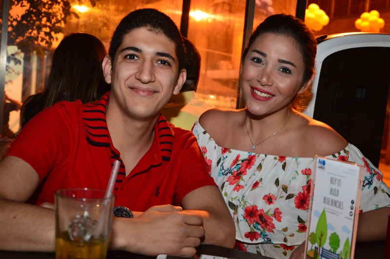 Bistrobar Live Hamra on Saturday Night